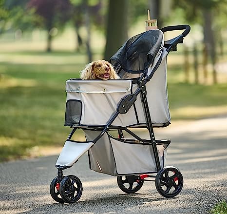 Pet stroller for Small dogs