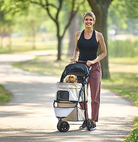 Pet stroller for Small dogs
