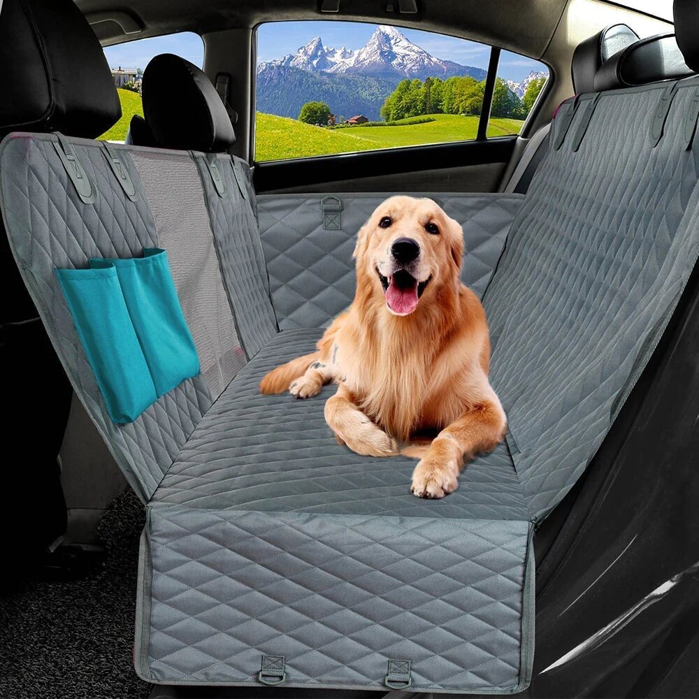 car seat mat