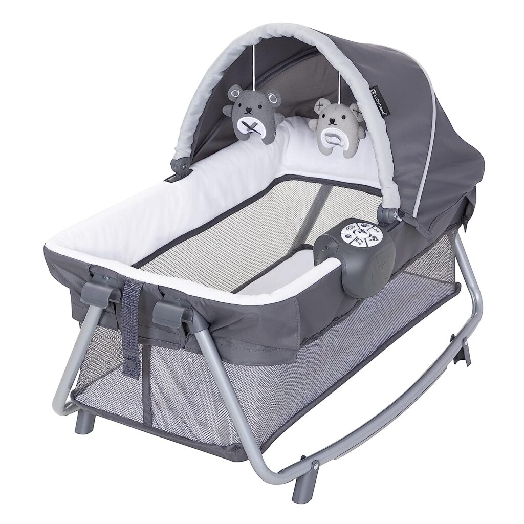 Baby Trend Lil' Snooze Deluxe III for Twins