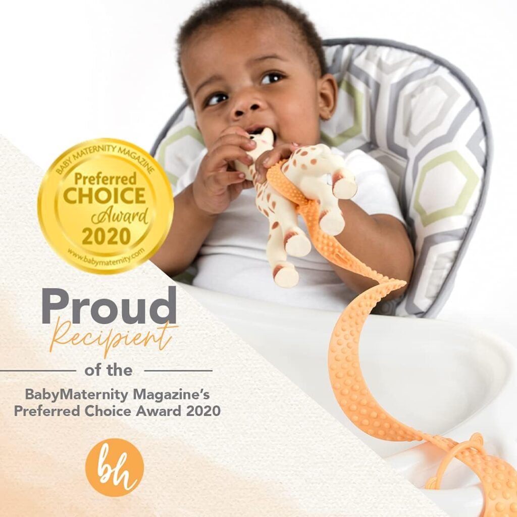 BooginHead SippiGrip Food-Grade Silicone Baby Bottle Holder