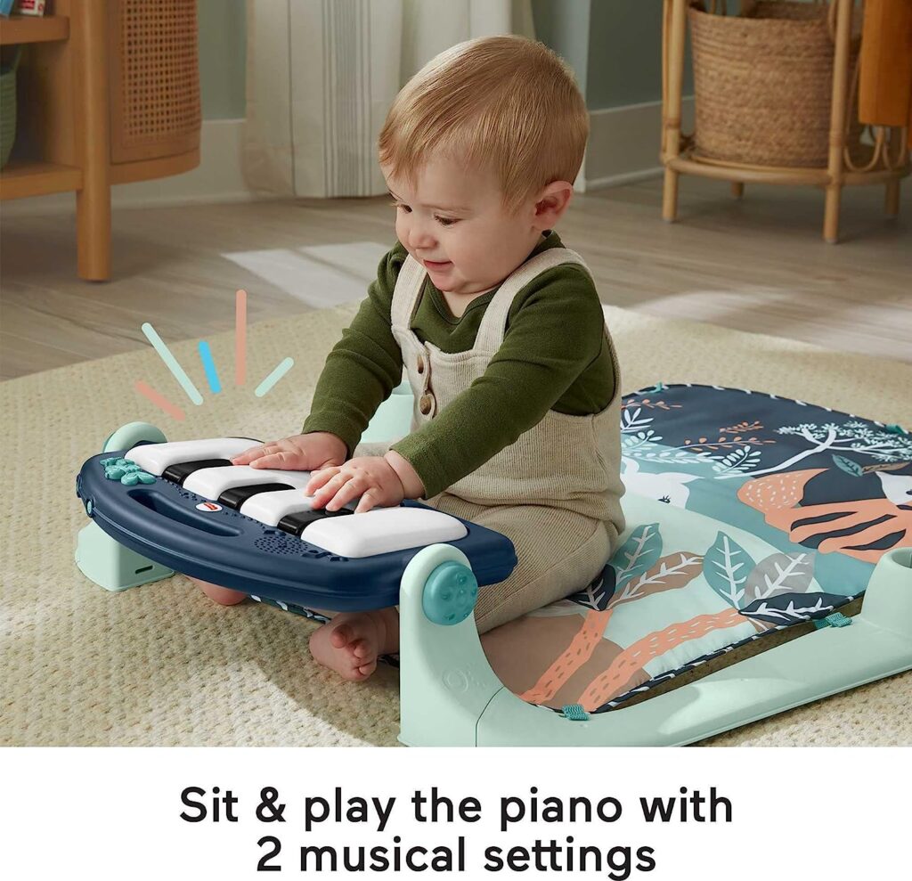 Fisher-Price Baby Playmat