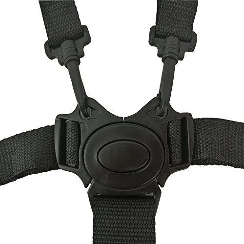 High Chair Straps 5 Point Harness for High Chair
