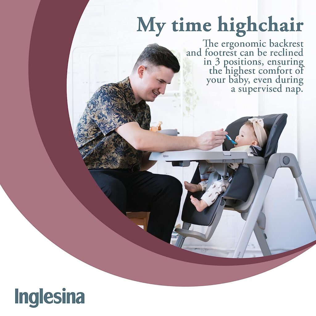 Inglesina My time High Chair for Baby & Toddler