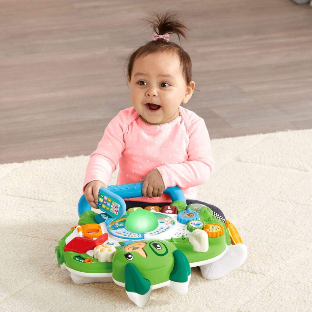 LeapFrog Scout's 3-in-1 Get Up and Go Walker