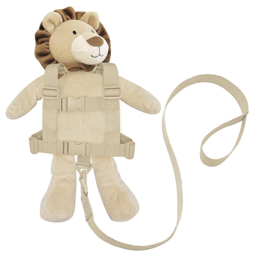 Travel Bug Toddler Character 2-in-1 Safety Harness
