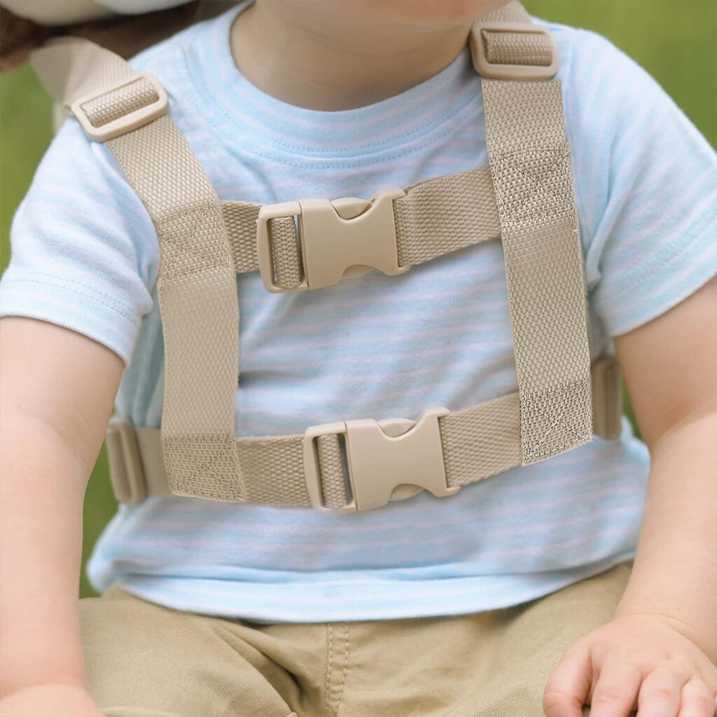 Travel Bug Toddler Character 2-in-1 Safety Harness