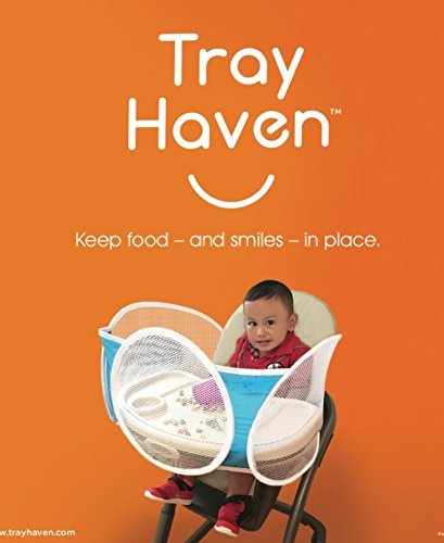 Tray Haven The Original High Chair Accessory