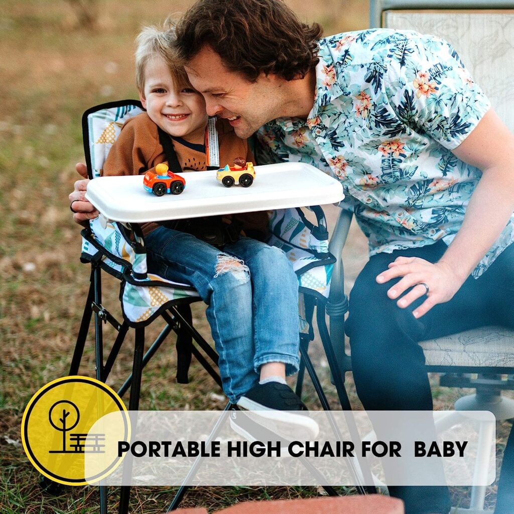 VEEYOO Baby High Chair