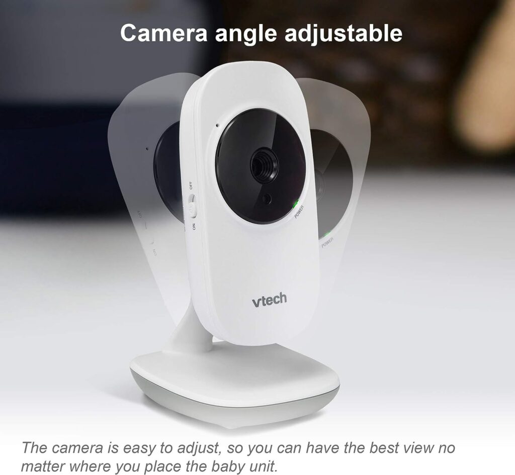 VTech VM819 Video Baby Monitor