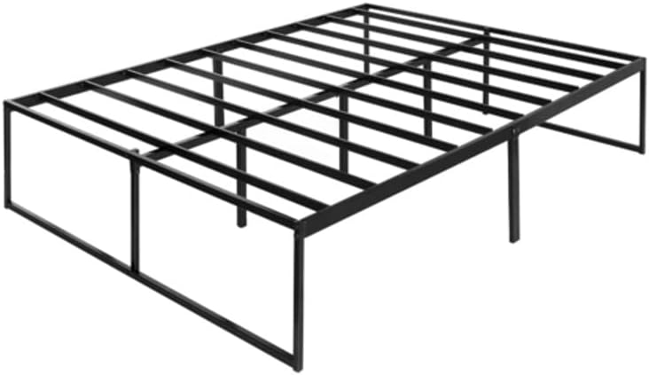 ZINUS Lorelai 14 Inch Metal Platform Bed Frame Mattress Foundation with Steel Slat Support