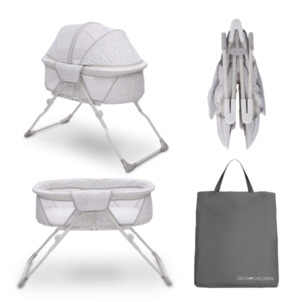 Bassinet Portable is a great option