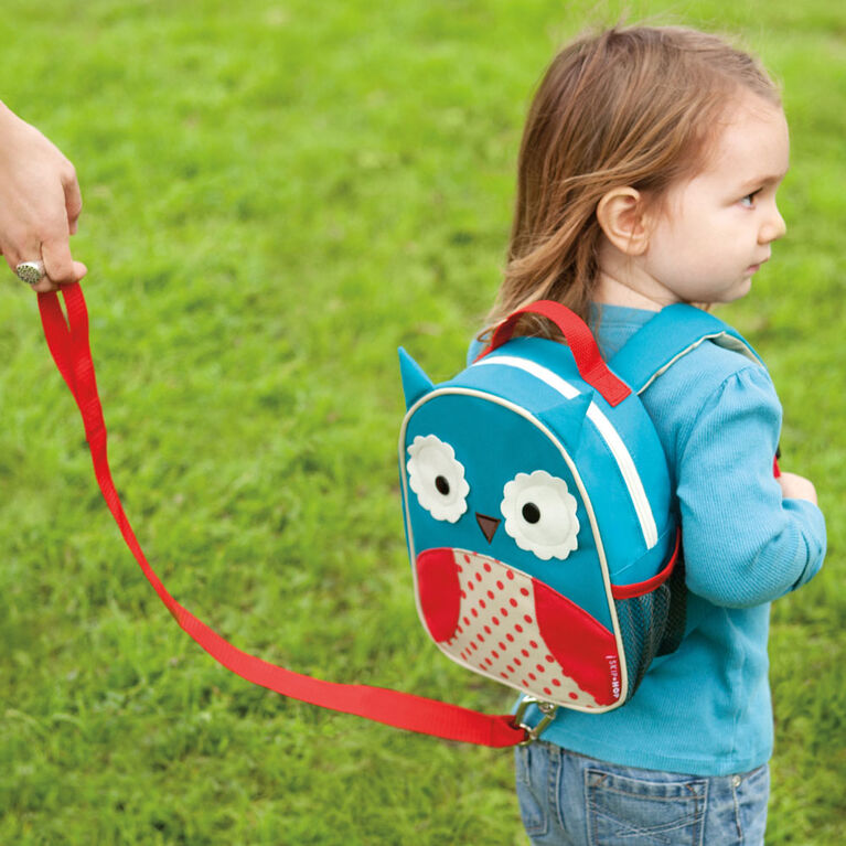 toddler harness backpack