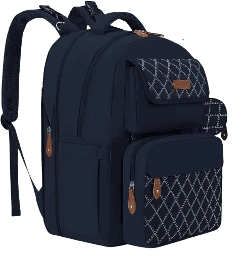 Maelstrom Diaper Bag Backpack for Two Kids: Double the Joy