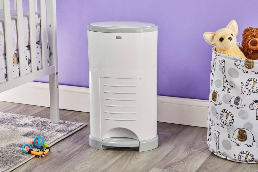 best diaper pail for baby