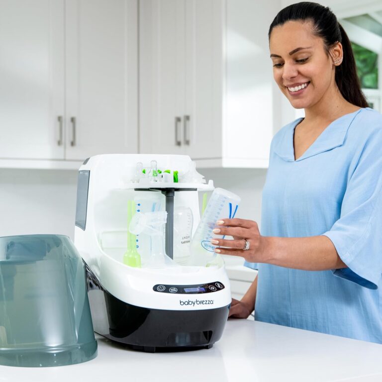 Baby Brezza Bottle Washer Pro